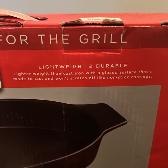 Parini ceramic cookware for the grill NIB - Picture 5 of 8